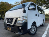 NV350キャラバン 2.5 DX ロング ディーゼル 4WD 5ドア ETC ナビ TV ドラレコ