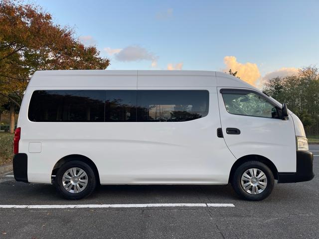 中古車 日産 NV350キャラバン 2.5 DX スーパーロング ワイド