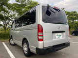ハイエースバン 3.0 DX ロング ディーゼル 4WD ナビ フルセグTV ETC 関東仕入れ