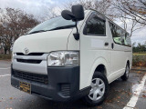 ハイエースバン 3.0 DX ロング ディーゼル 4WD 5ドア ナビ TV Bカメラ ETC