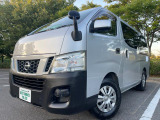 NV350キャラバン 2.5 DX ロング ディーゼル 4WD ロングDXターボ 4WD ディーゼルター...