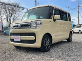 スペーシア ハイブリッド(HYBRID)  X 4WD 禁煙車 4WD ハイブリッド