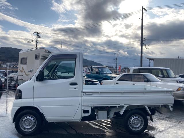 三菱 ミニキャブトラック Vタイプ Vタイプ 5速マニュアル の中古車詳細