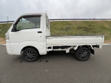 ハイゼットトラック スタンダード 4WD 切り替え 4WD マニュアル5速 車検付