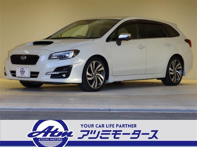 レヴォーグ 1.6 GT アイサイト Sスタイル 4WD 