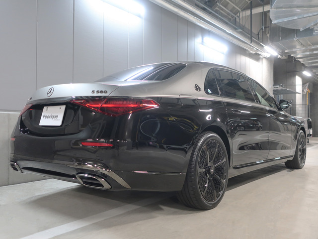 メルセデス・マイバッハ Sクラス S580 ナイトエディション (ISG
