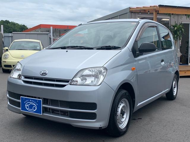 ダイハツ ミラ A A の中古車詳細 (26,000km, シルバー, 広島県, 21.8万