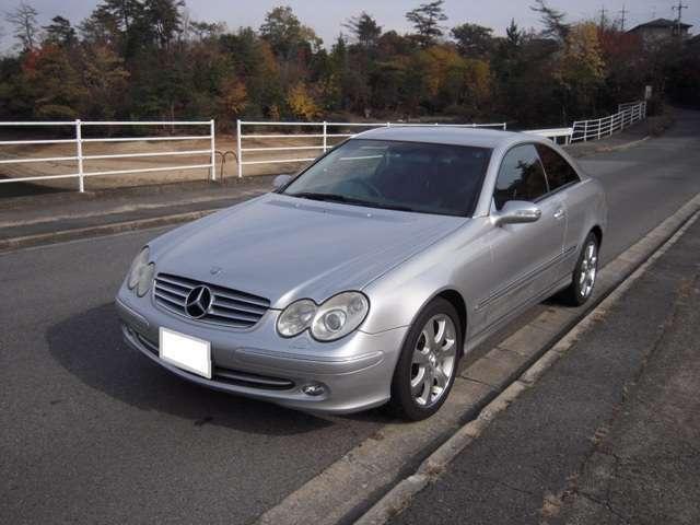 メルセデス・ベンツ CLKクラス CLK240 の中古車詳細 (72,000km 