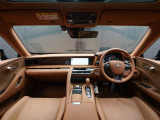 LC 500 Lパッケージ 500 Lパッケージ LEXUSセーフティ+/令和5年登録/茶本革/HUD