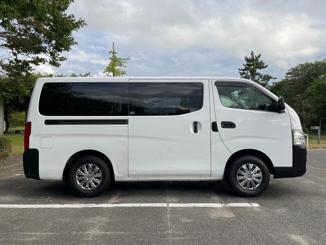 中古車 日産 NV350キャラバン 2.5 DX ロング ディーゼル 4WD バックカメラ ETC フルセグTV の中古車詳細 (178,449km,  ホワイト, 新潟県, 130万円) | 中古車情報・中古車検索なら【車選びドットコム（車選び.com）】