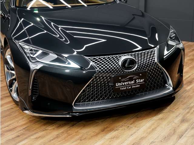 レクサス LCコンバーチブル 500 500 LEXUSセーフティ+A
