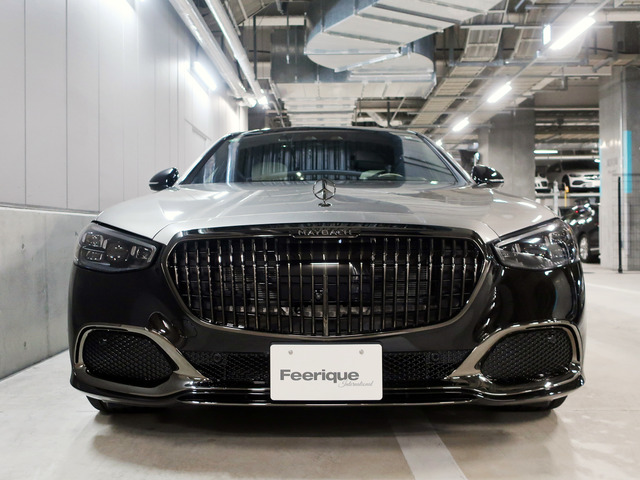 メルセデス・マイバッハ Sクラス S580 ナイトエディション (ISG) 4WD