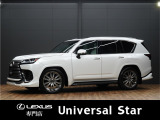 レクサス LX