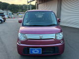 MRワゴン 10th アニバーサリーリミテッド 4WD 革巻きステアリング バックモニター