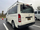 ハイエースバン 2.5 DX ロング ディーゼル 4WD マニュアル5速 ETC リヤヒーター