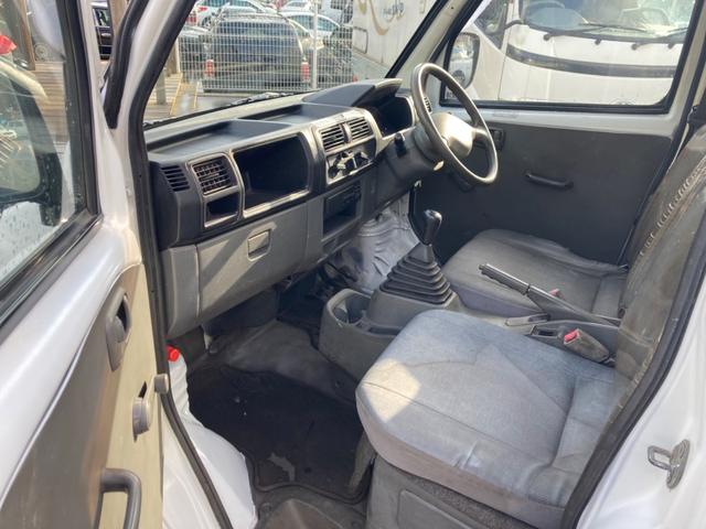 三菱 ミニキャブトラック Vタイプ Vタイプ 5速マニュアル の中古車詳細