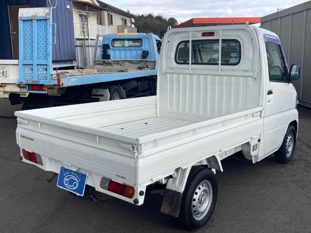 三菱 ミニキャブトラック Vタイプ Vタイプ 5速マニュアル の中古車詳細