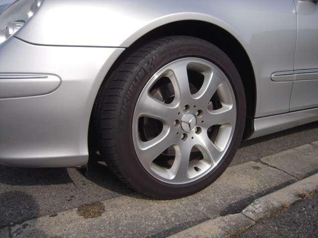 メルセデス・ベンツ CLKクラス CLK240 の中古車詳細 (72,000km