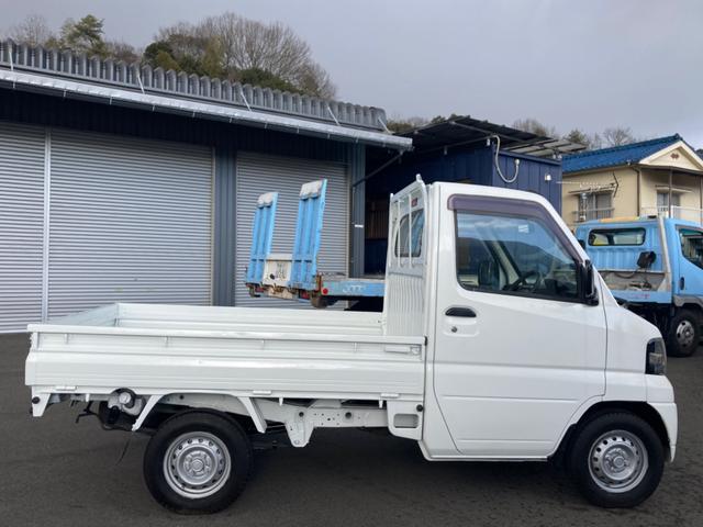 三菱 ミニキャブトラック Vタイプ Vタイプ 5速マニュアル の中古車詳細