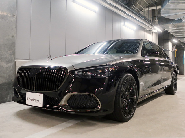 Sクラス S580 ナイトエディション (ISG搭載モデル) 4WD 