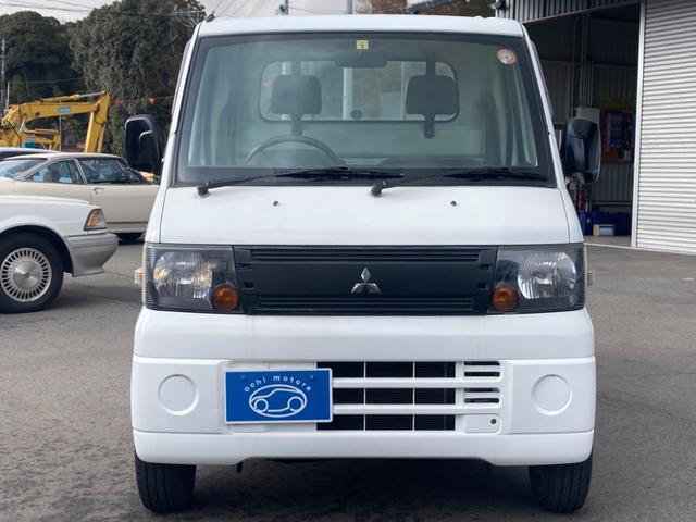 三菱 ミニキャブトラック Vタイプ Vタイプ 5速マニュアル の中古車詳細
