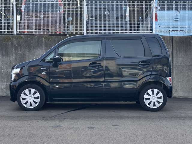 中古車 スズキ ワゴンR ハイブリッド(HYBRID) FX セーフティ 中古車 スズキ ワゴンR ハイブリッド(HYBRID) FX セーフティ