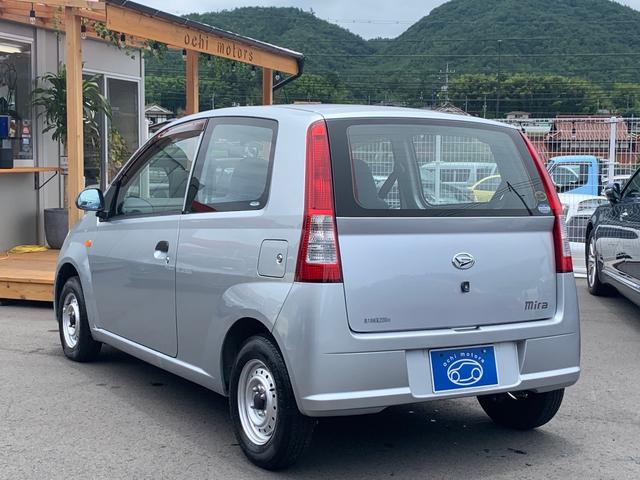 ダイハツ ミラ A A の中古車詳細 (26,000km, シルバー, 広島県, 21.8万