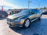 【中古車情報】ジャガー XJ   の中古車詳細（走行距離：7.7万km、カラー：ライトグレーII、販売地域：埼玉県草加市柿木町）