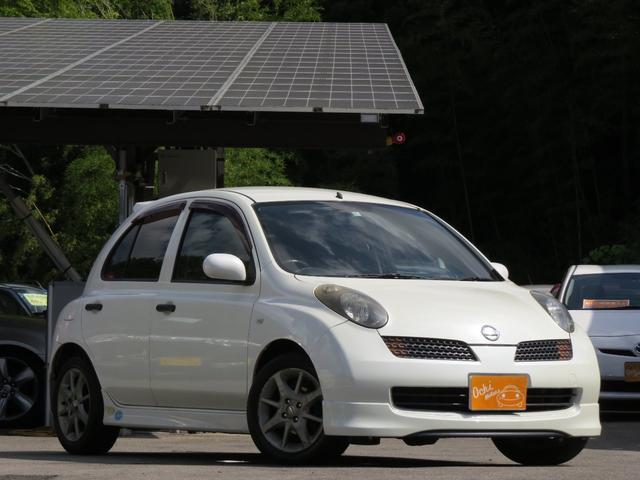 マーチ 1.2 12SR 12SR 5MT
