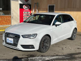 アウディ A3スポーツバック 2.0 TFSI クワトロ 4WD