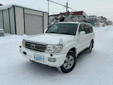 トヨタ ランドクルーザー100