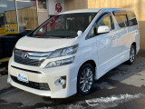 トヨタ ヴェルファイア