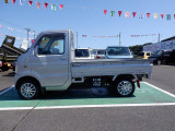 キャリイ  4WD マニュアル5速 エアコン パワステ