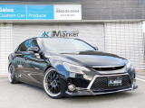 マークX 2.5 250G Sパッケージ G's 19inchアルミ フルタップ車高調