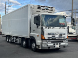 プロフィア 冷凍冷蔵車 サーモキング製冷凍機 スタンバイ付