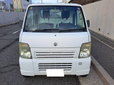 キャリイ KU エアコン・パワステ 地区限定車 3方開 クラッチ交換済