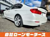 3シリーズセダン 320i スポーツ 19インチAW ナビ Bluetooth