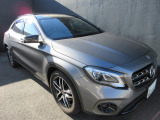 GLAクラス GLA250 4マチック 4WD パノラマサンルーフ ブラックレザーシート