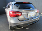 GLAクラス GLA250 4マチック 4WD パノラマサンルーフ ブラックレザーシート