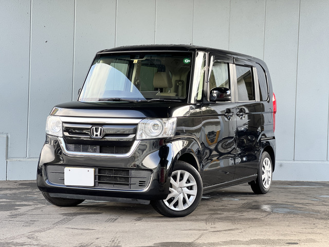 N-BOX G ホンダセンシング 