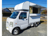キャリイ  キッチンカーフードトラック移動販売車