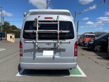 ハイエースバン  ナッツRV ラディッシュワゴン キャンピングカー ワイドロング