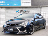 G’S仕様 19inchアルミ フルタップDampers リアウイング Aftermarketヘッド LEDテール FOG 純正ナビ Bluetooth バックカメラ ETC