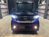 N-BOX+カスタム G Lパッケージ 4WD 