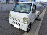 キャリイ KU エアコン・パワステ 地区限定車 3方開 クラッチ交換済