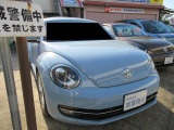ザ・ビートル デザイン レザーパッケージ 車検2年満タン!美車!ナビ付!