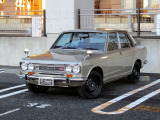 ダットサンブルーバード  1600DX