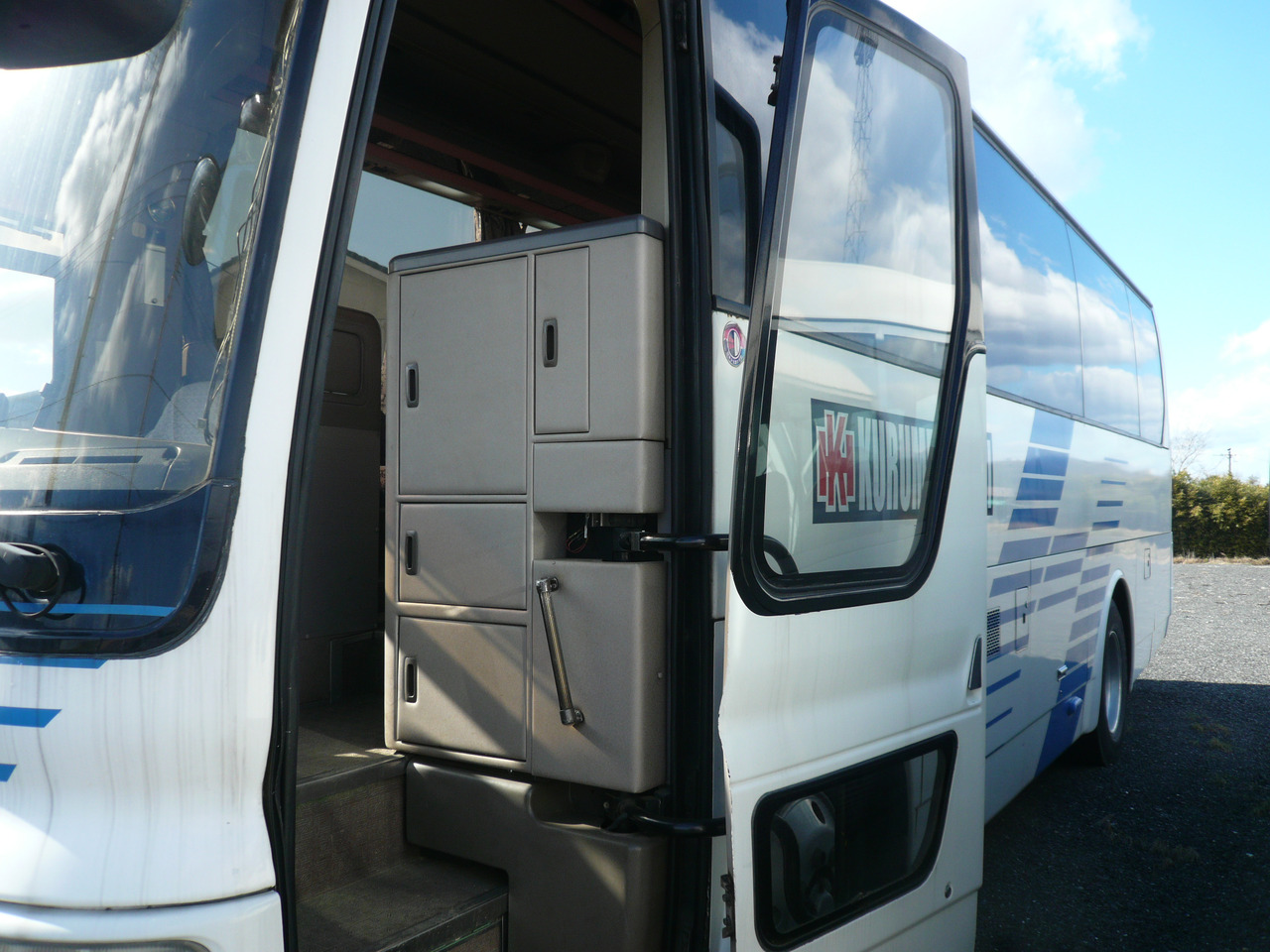 三菱ふそう エアロスター バス 6速MT ETC 29人乗りバス AC の中古車詳細 (861,089km, ホワイト, 福岡県, 189万円 ...