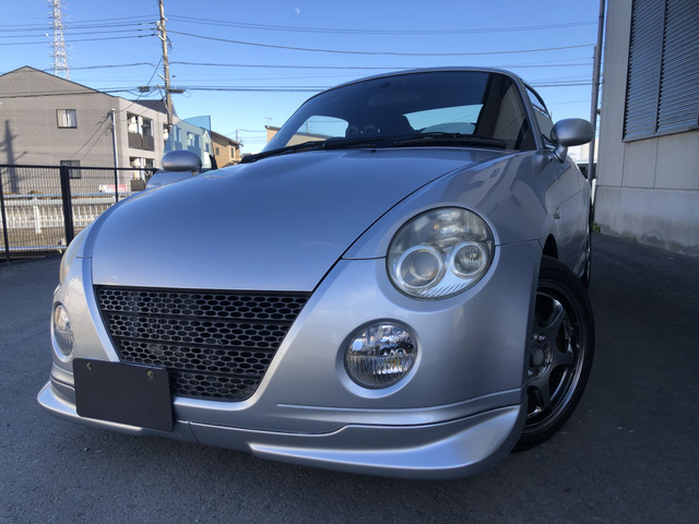 コペン  アクティブトップ 5MT Copen S