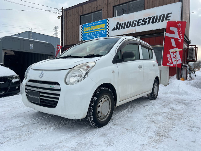 アルトエコ L 4WD 